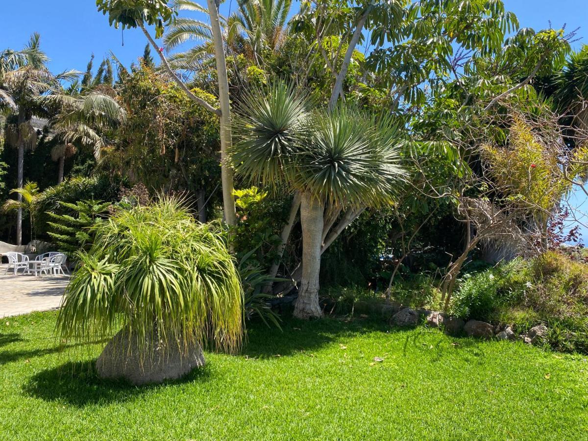 El Time Villa Tijarafe Luaran gambar