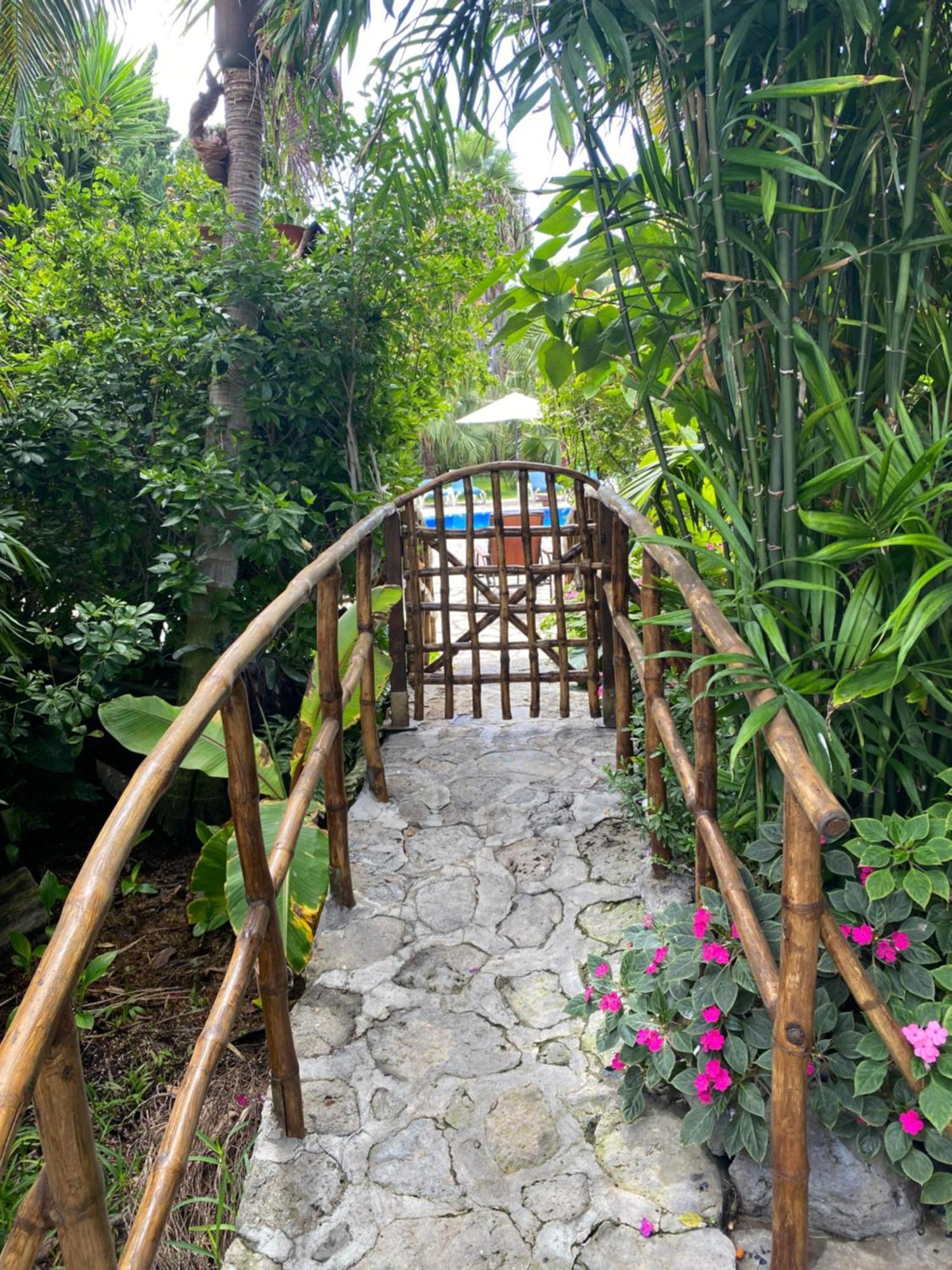 El Time Villa Tijarafe Luaran gambar
